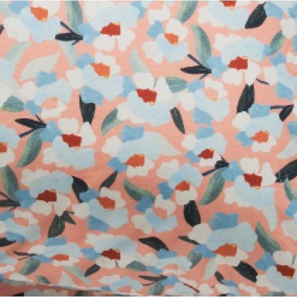 Anthropologie Organic Cotton Sheet Set - Picture 4 of 4